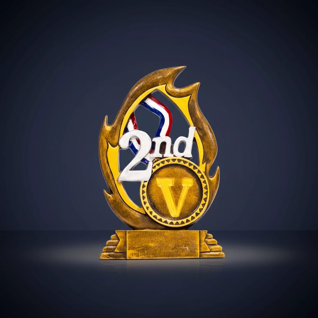 Figured Trophies 22